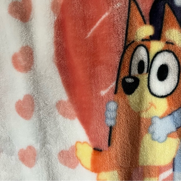 Bluey Throw - Picture 3 of 3